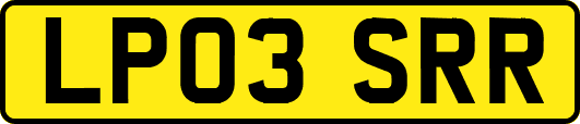 LP03SRR