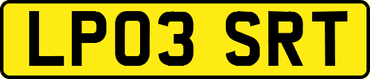 LP03SRT
