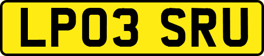 LP03SRU
