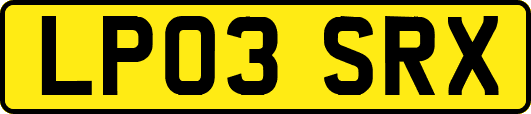 LP03SRX