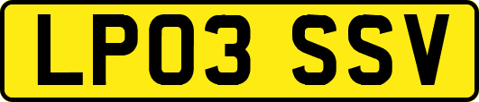 LP03SSV
