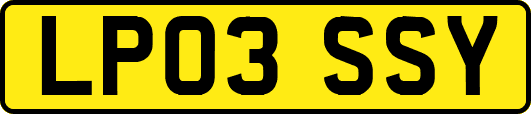 LP03SSY