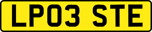LP03STE