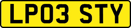 LP03STY