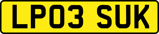 LP03SUK