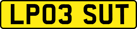 LP03SUT