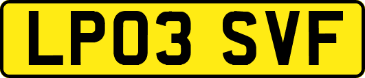 LP03SVF