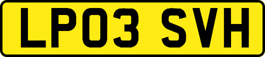 LP03SVH
