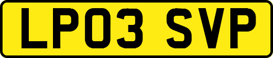 LP03SVP