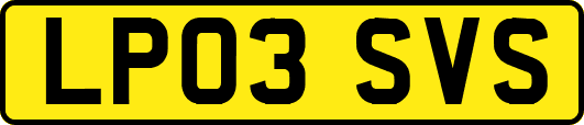 LP03SVS