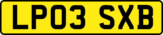 LP03SXB
