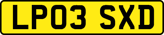 LP03SXD