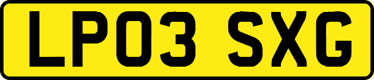 LP03SXG