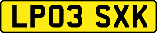 LP03SXK