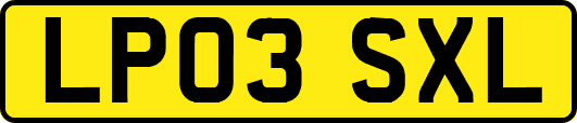 LP03SXL