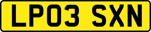 LP03SXN