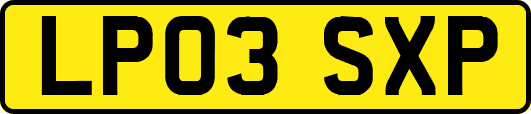 LP03SXP
