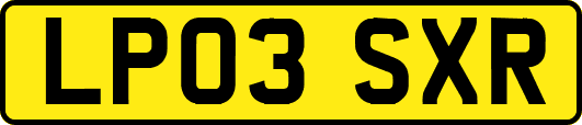 LP03SXR