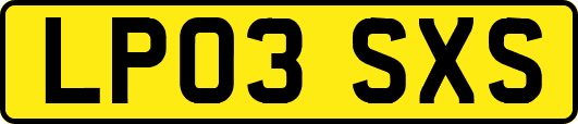 LP03SXS
