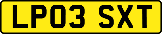 LP03SXT