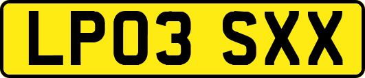 LP03SXX