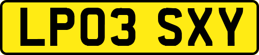 LP03SXY