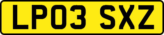 LP03SXZ