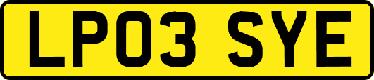 LP03SYE