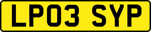 LP03SYP