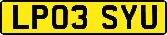 LP03SYU