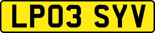 LP03SYV