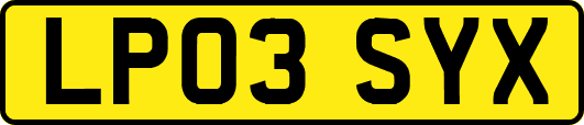 LP03SYX