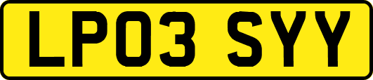 LP03SYY