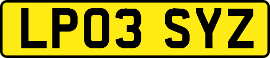 LP03SYZ