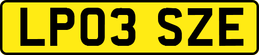 LP03SZE