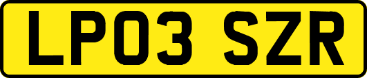 LP03SZR