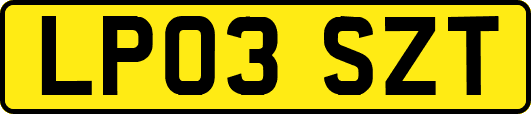 LP03SZT