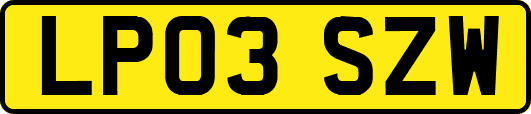 LP03SZW