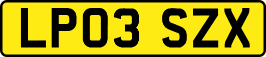 LP03SZX