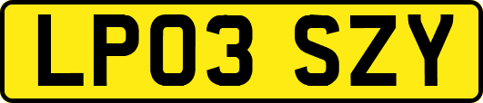 LP03SZY