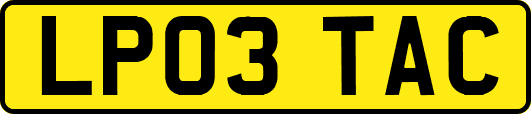 LP03TAC