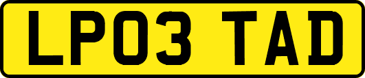 LP03TAD