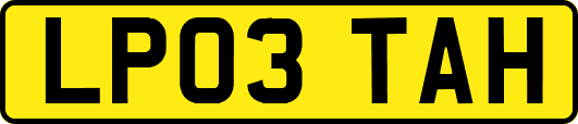 LP03TAH