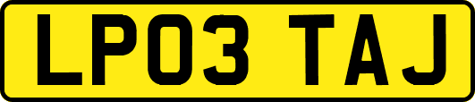 LP03TAJ