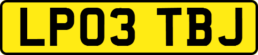 LP03TBJ