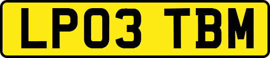 LP03TBM
