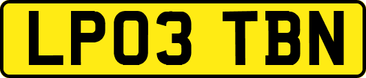 LP03TBN