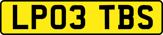 LP03TBS
