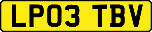 LP03TBV