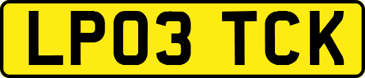 LP03TCK